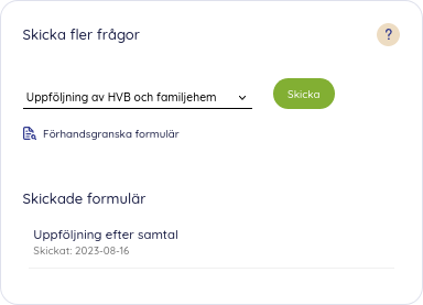 Förhandsgranska frågor